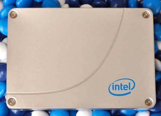 Intel SSD