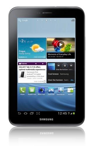 三星发布Galaxy Tab2 使用Android4.0系统_DOIT资讯