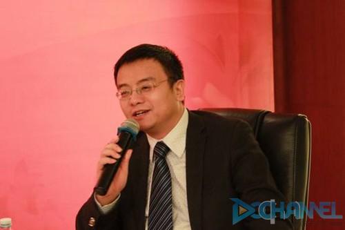 厚积薄发-清华同方商用PC2012开创新局面-DOIT-数据产业媒体与服务平台