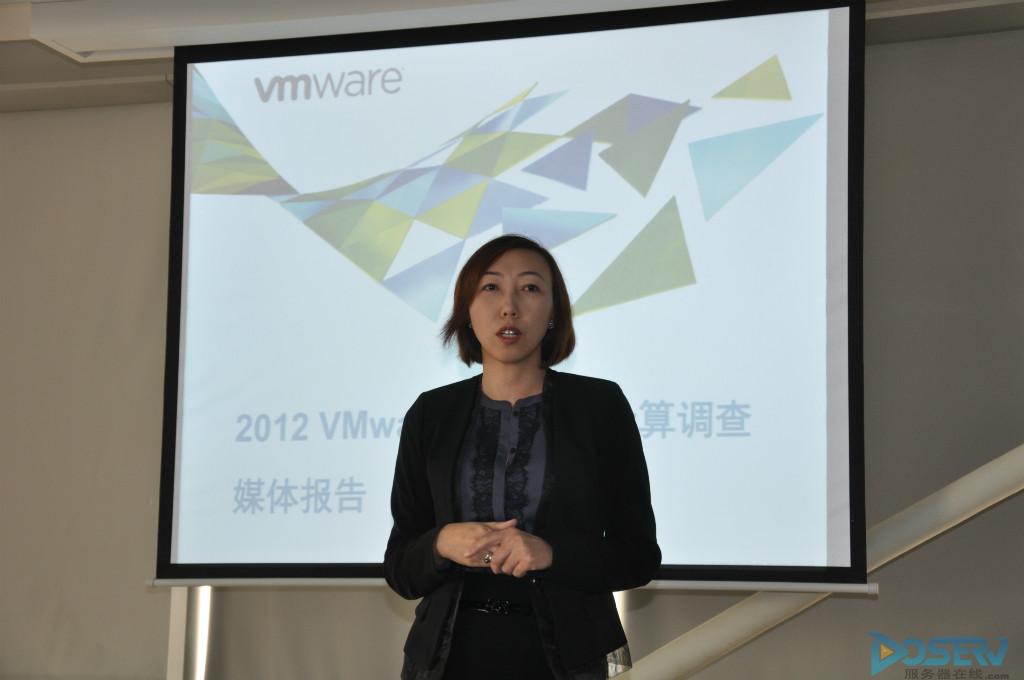 VMware高管谈中国市场解决方案-DOIT-数据产业媒体与服务平台