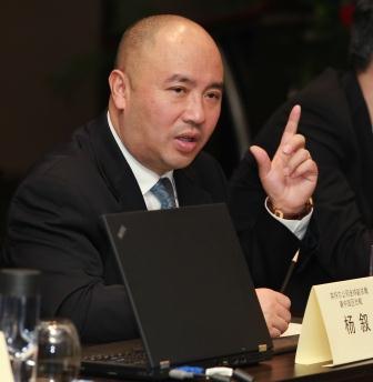 英特尔杨叙:超极本是全新产品形态-DOIT-数据产业媒体与服务平台