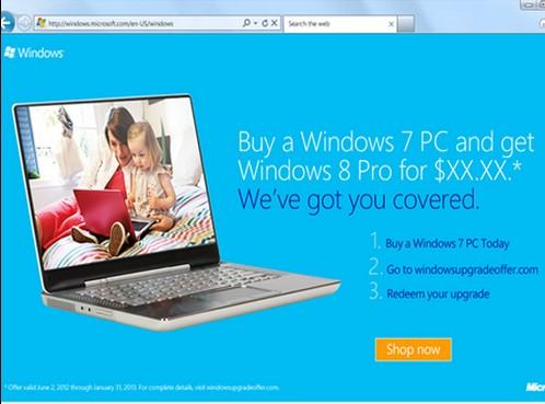 Windows 7升级成Windows 8 Windows 7升级成Windows 8